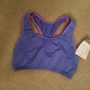 Champion duo dry bra top